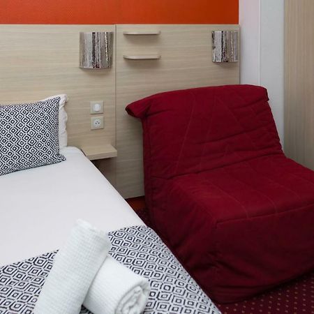 Hotel De Paris La Defense ピュトー エクステリア 写真