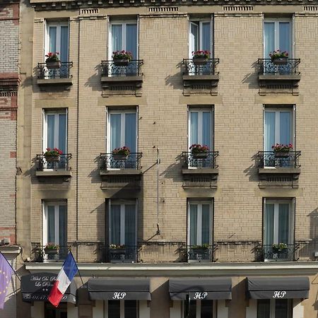 Hotel De Paris La Defense ピュトー エクステリア 写真