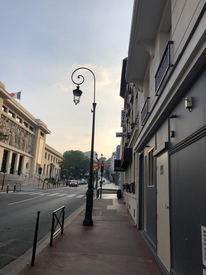 Hotel De Paris La Defense ピュトー エクステリア 写真