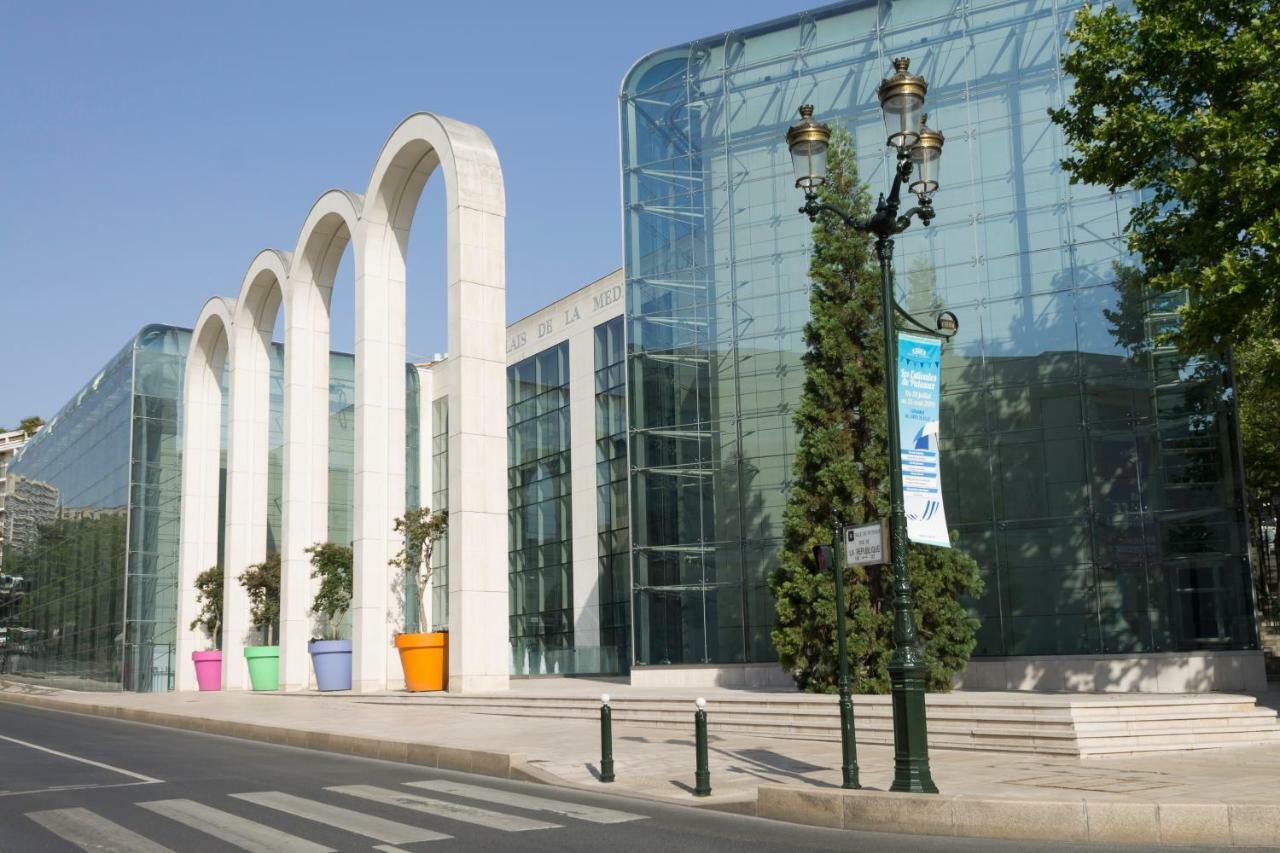 Hotel De Paris La Defense ピュトー エクステリア 写真