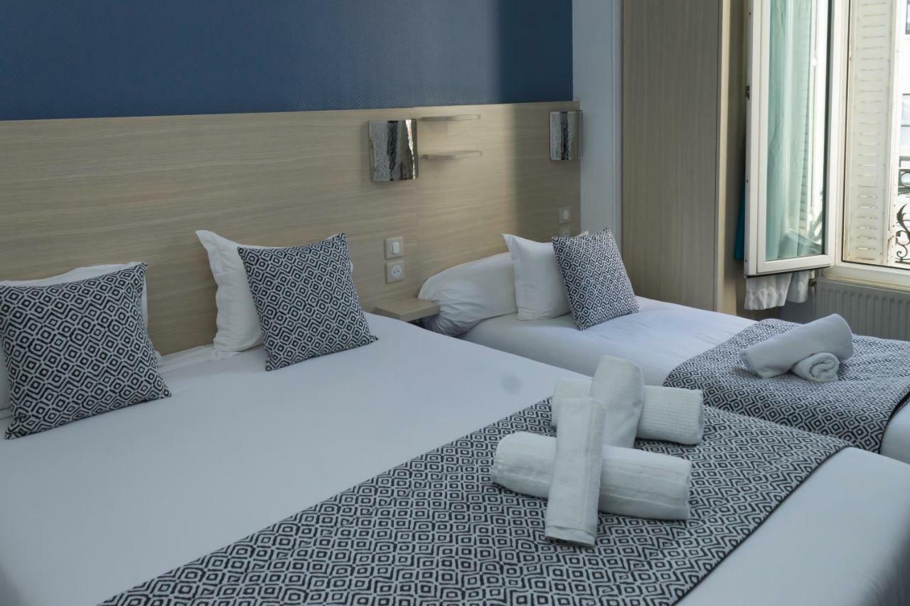 Hotel De Paris La Defense ピュトー エクステリア 写真