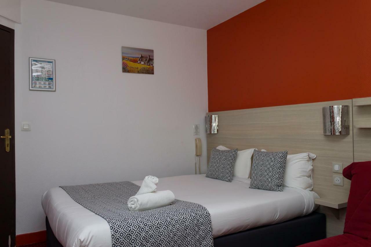 Hotel De Paris La Defense ピュトー エクステリア 写真