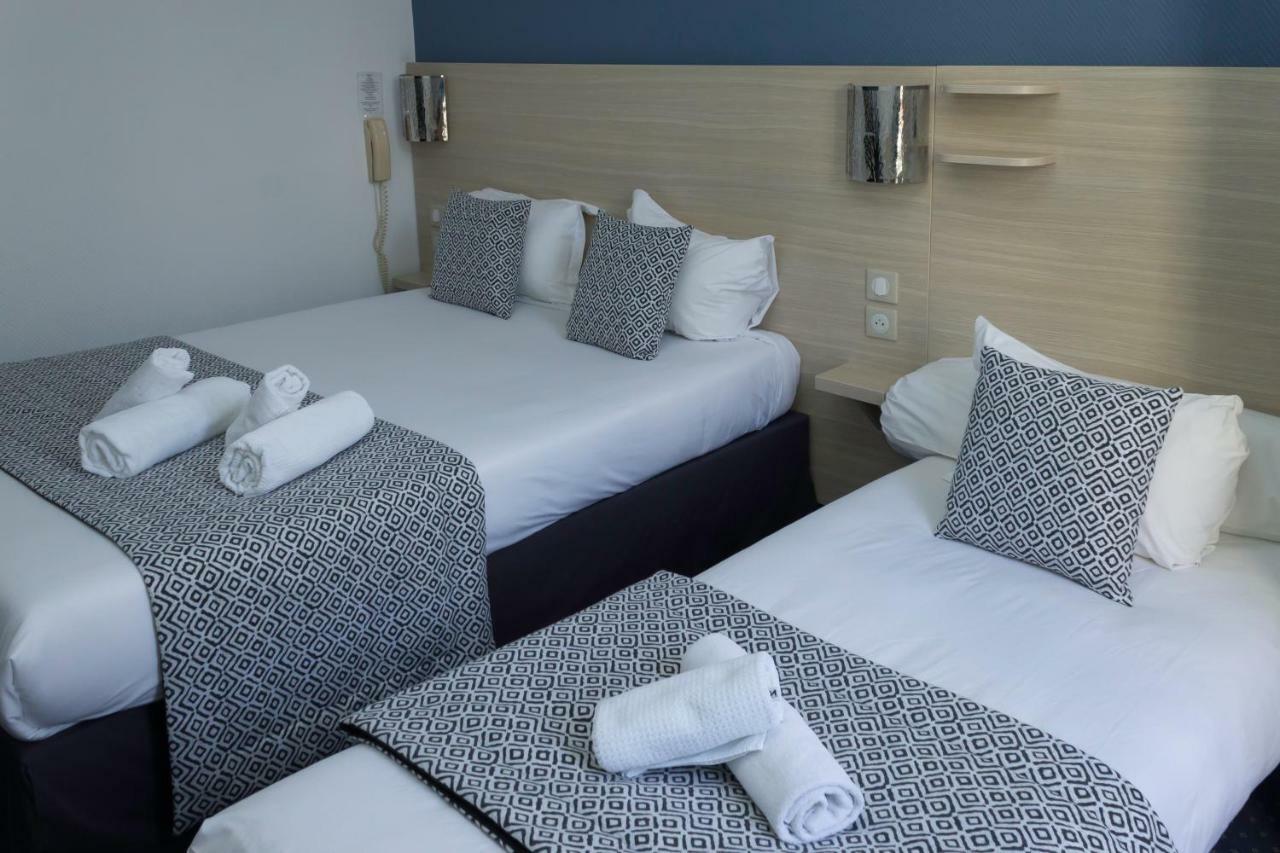 Hotel De Paris La Defense ピュトー エクステリア 写真