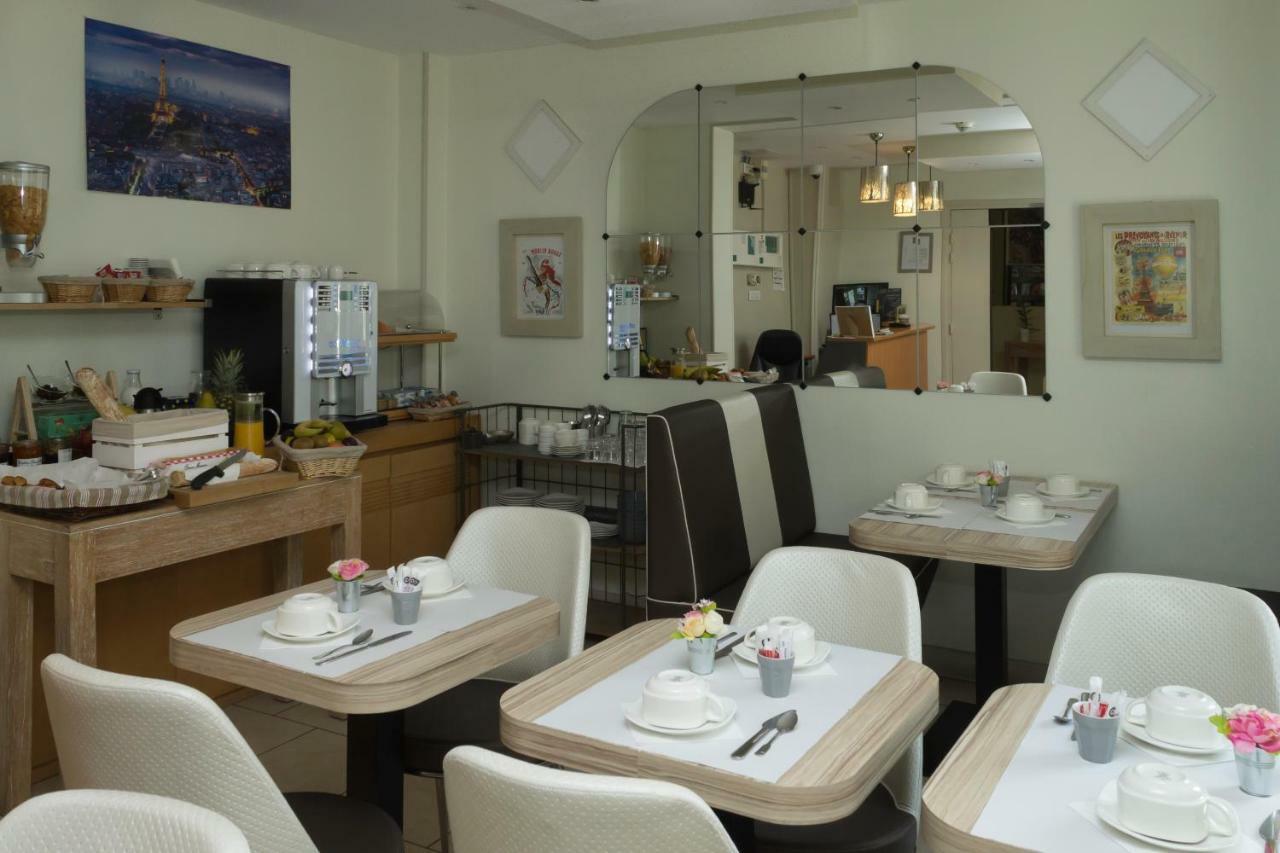 Hotel De Paris La Defense ピュトー エクステリア 写真