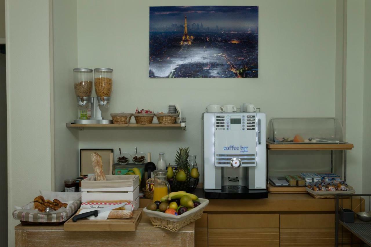 Hotel De Paris La Defense ピュトー エクステリア 写真