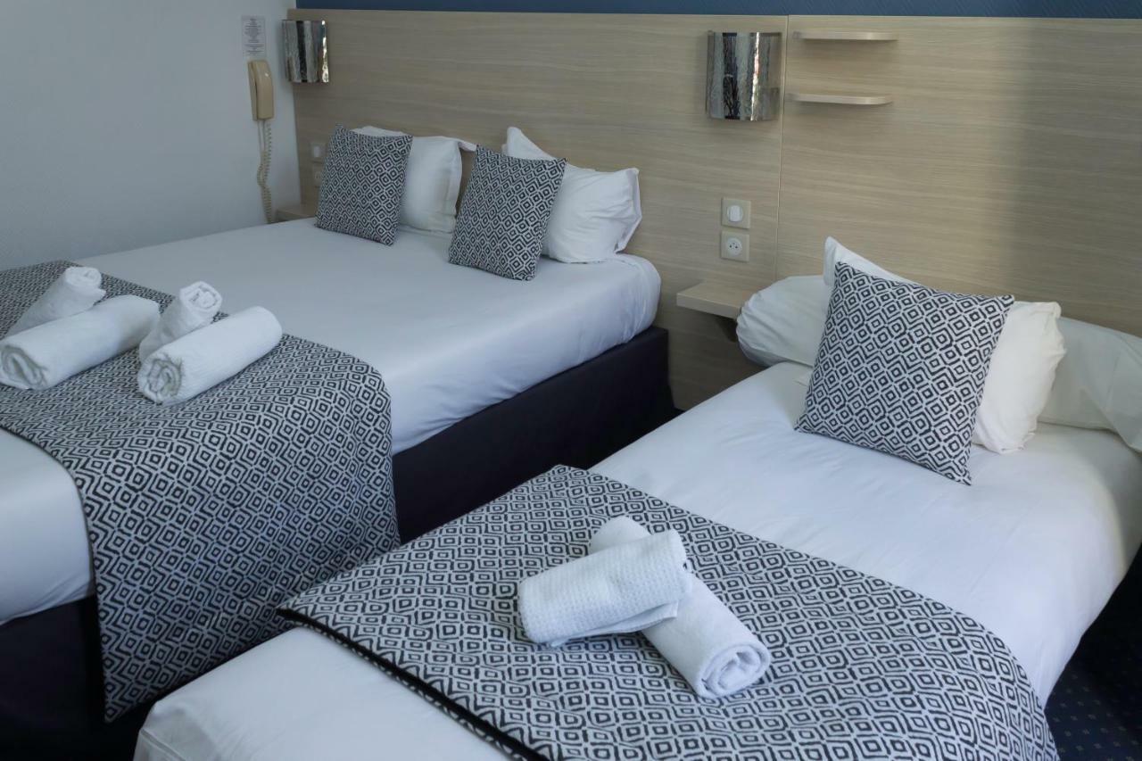 Hotel De Paris La Defense ピュトー エクステリア 写真