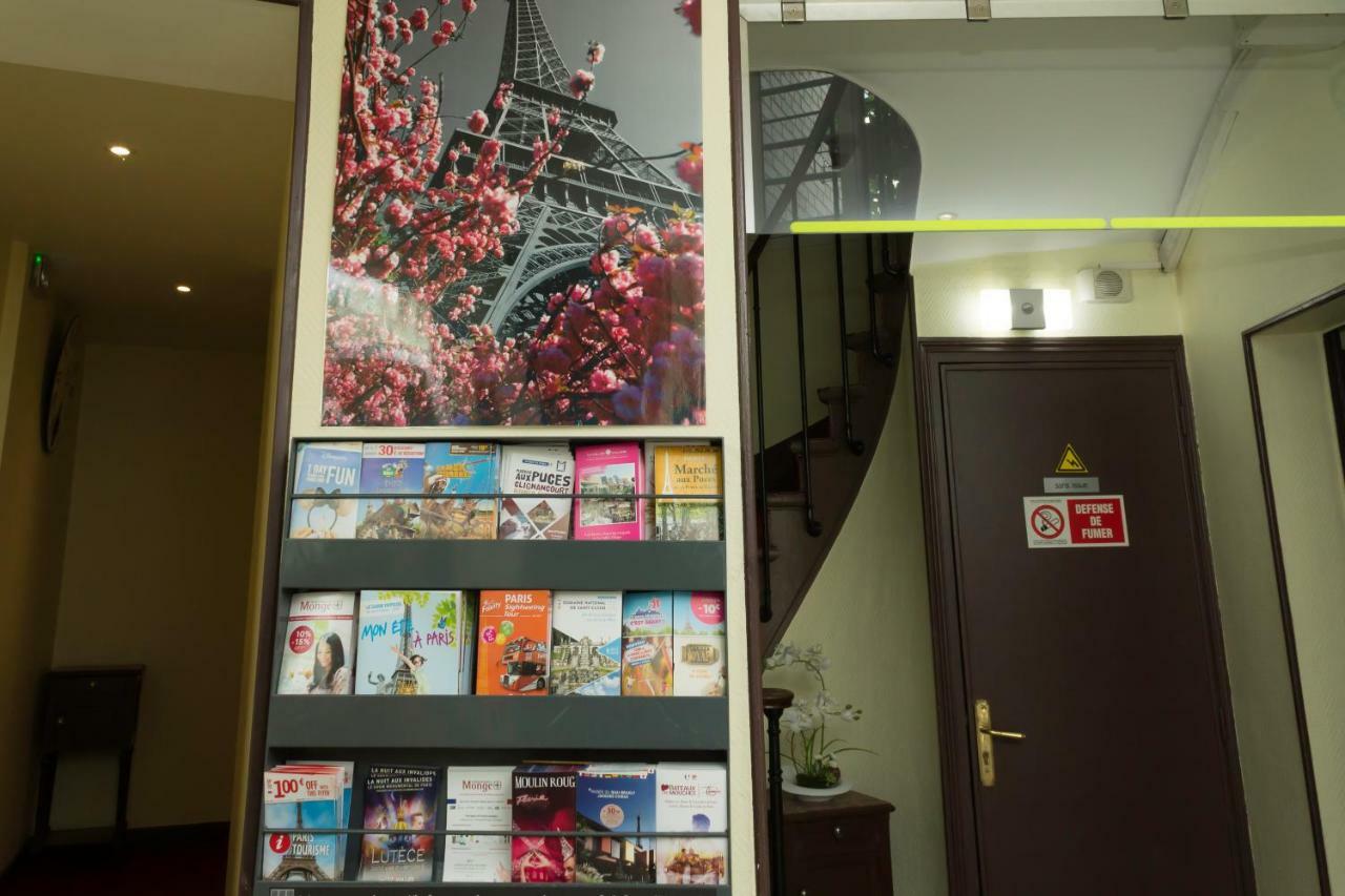 Hotel De Paris La Defense ピュトー エクステリア 写真