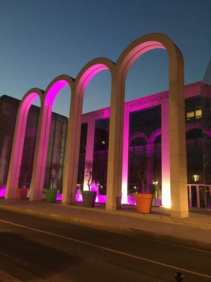 Hotel De Paris La Defense ピュトー エクステリア 写真