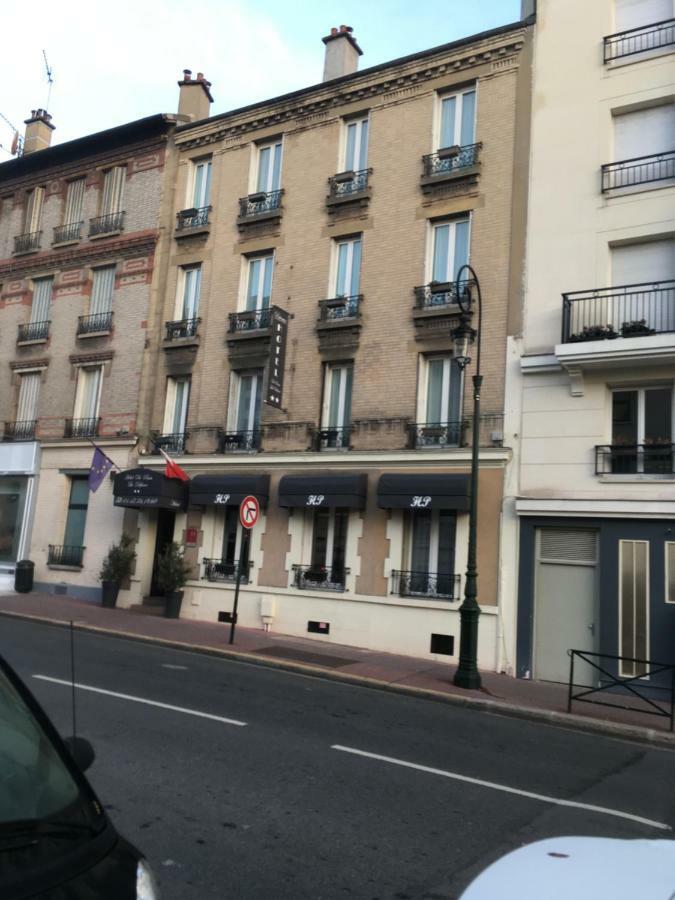 Hotel De Paris La Defense ピュトー エクステリア 写真