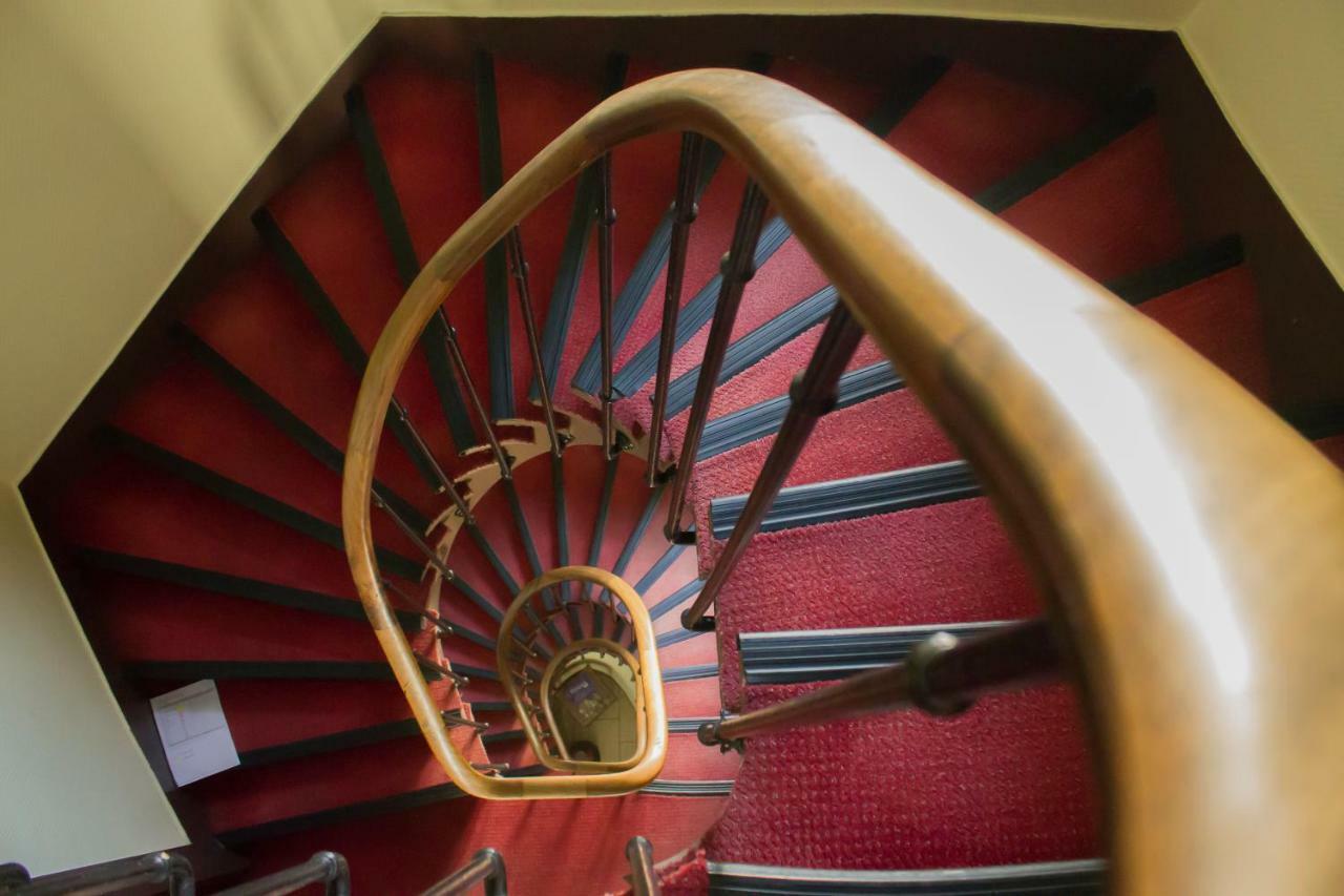 Hotel De Paris La Defense ピュトー エクステリア 写真